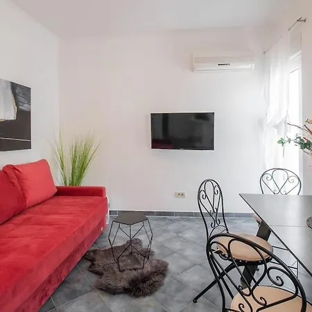 Blu Apartment *