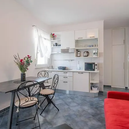 Blu Apartment *